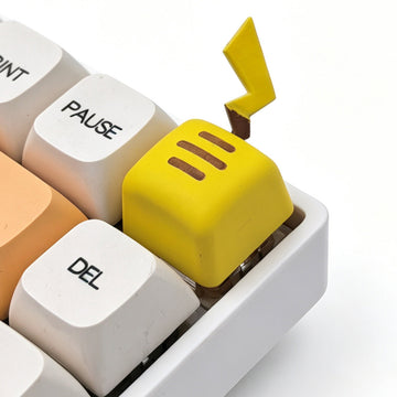 Special Surprise Price · Limit 1 Per Customer /Pokémon-InspiredArtisan Keycap Collection |Cherry MX Compatible