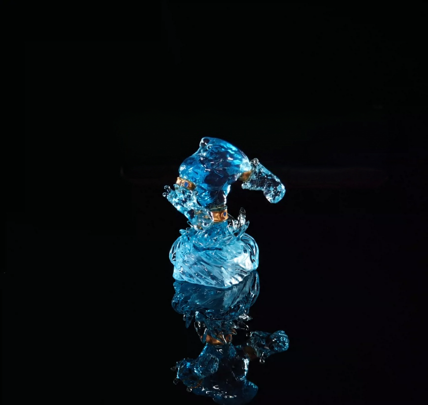 World of Warcraft 水のエレメンタル Artisanキーキャップ | WoWメカニカルキーボードキーキャップ